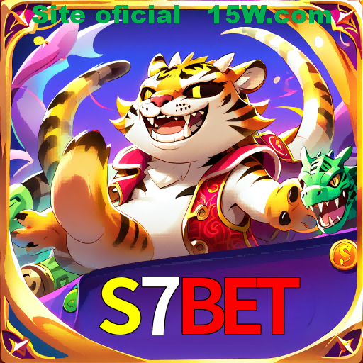 Imagem promocional da S7Bet mostrando a plataforma e suas vantagens